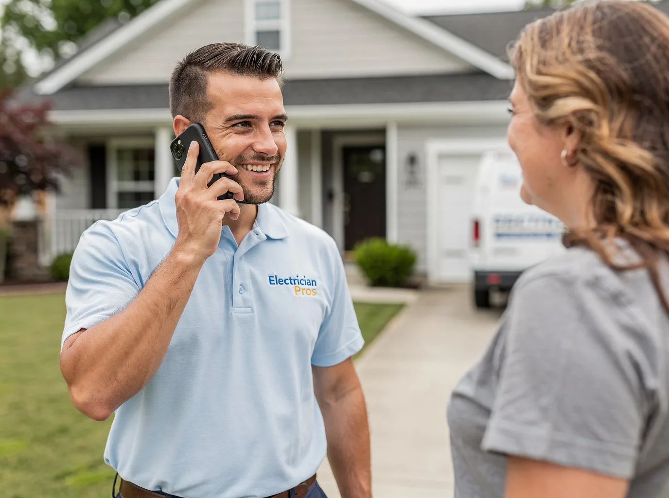 Electrician Haymarket, VA FAQs